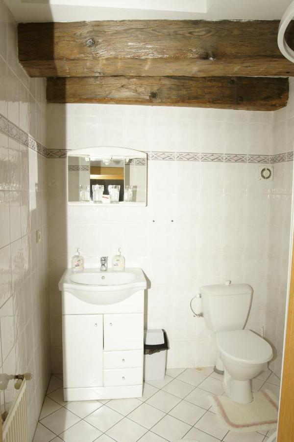 Hotel U Zlateho Andela Pardubice Phòng bức ảnh