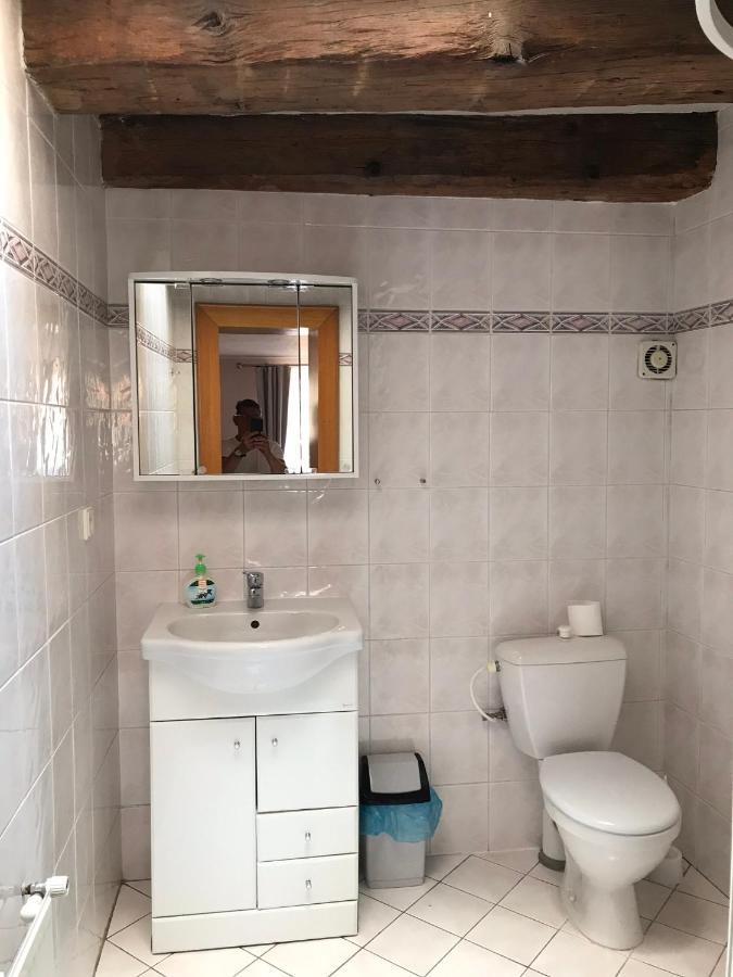 Hotel U Zlateho Andela Pardubice Ngoại thất bức ảnh
